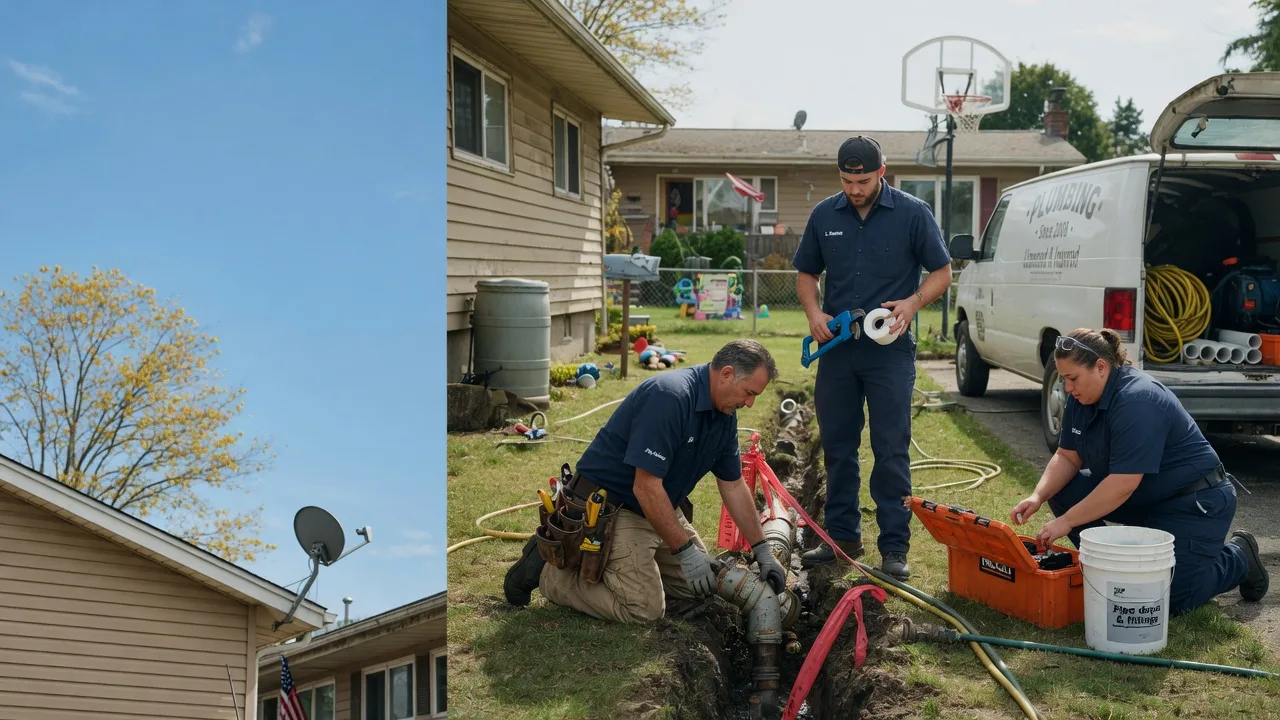 Garbage Disposal Replacement in Palms, MI near me